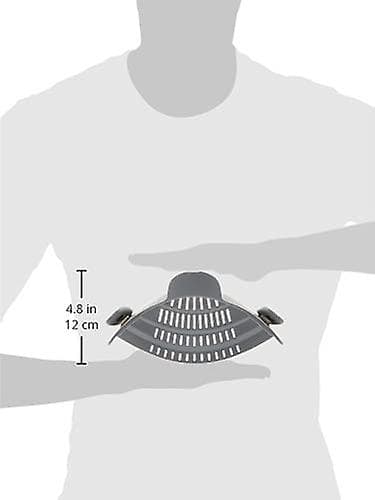 Silikon sil, köksavlopp, silikon gryta sid grönsaksavlopp