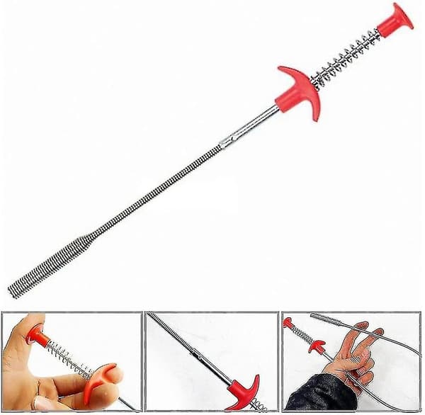 22 Flexibel gripare verktyg, infällbar klo gripare pinne, orm & kabel