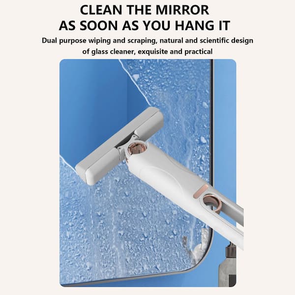 Handsfree Lazy Sponge Mop Vit
