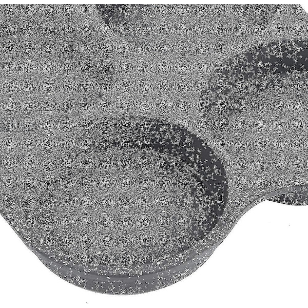 Äggpanna Omelettpanna Stek, 4-håls Omelettpanna Non-stick Stekpannor, Frukostpannkaksmaskin För Induktionskokare Gasspis