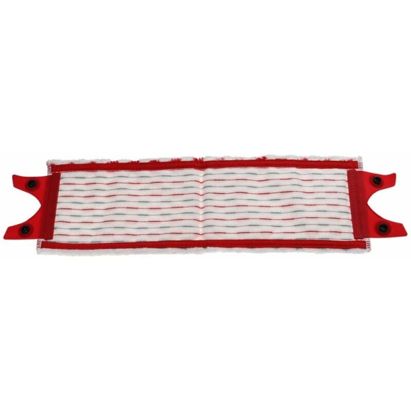 vhbw mikrofiberduk ersättning för Vileda 161036, 4023103212237 för golvmoppar