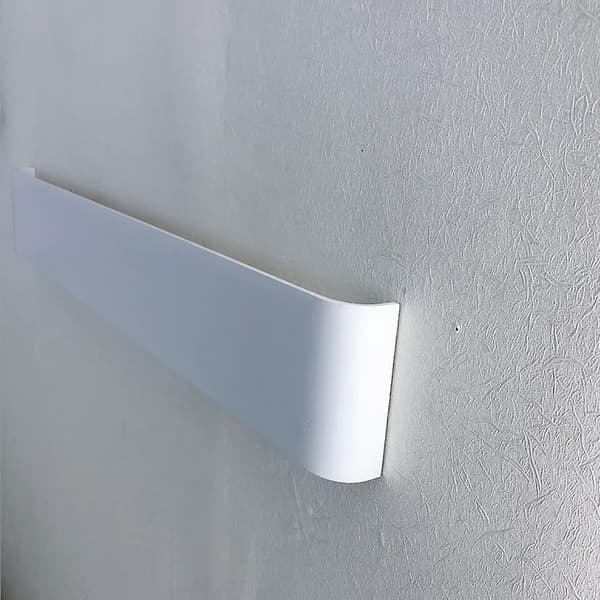 Led Lång Vägglampa 14w Varmt Ljus Vit