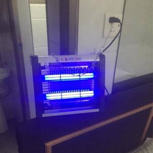 Bug Zapper Mygg, Elektrisk Insektsfångare För Inomhusbruk, Myggor, Myggnät, Kraftfullt 6w Galler