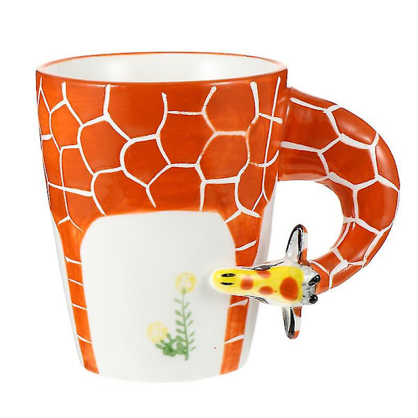 1 st Djur Mugg Kopp