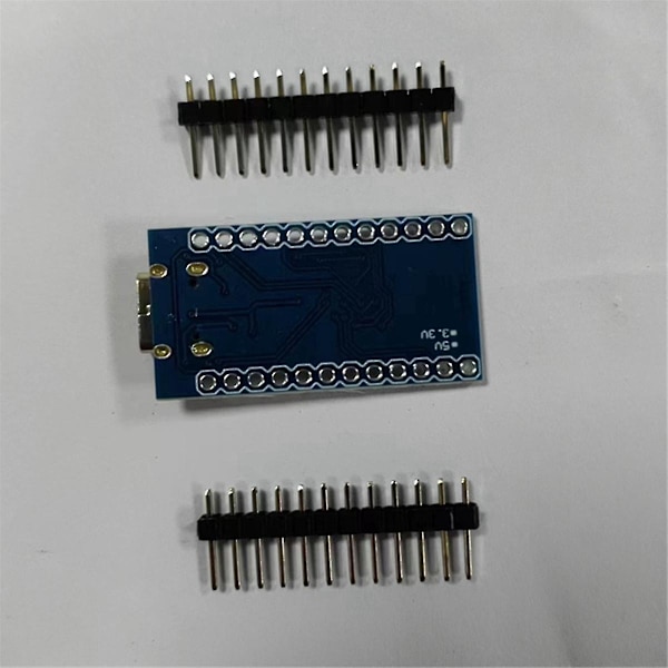Typ-c-gränssnitt Atmega32u4 Själv Usb-uppdaterare 5v/16m Mikrokontroller Utvecklingskort