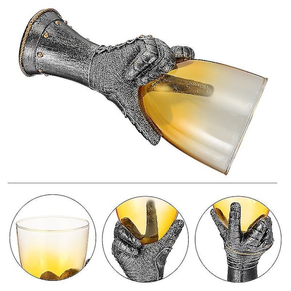 1 st Champagneglas