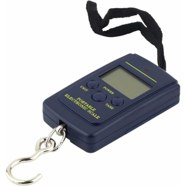 Travel Scales Travel Scales Digital Hook Luggage Fish Scales 10 40000g Scales