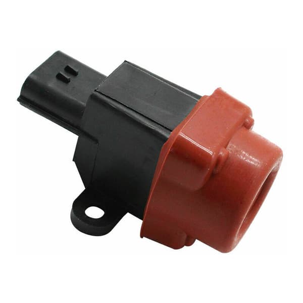 Premiere Inertia Switch Vehicle Crash Sensor Standard Ignition Elektrisk Bränslepump, Svart