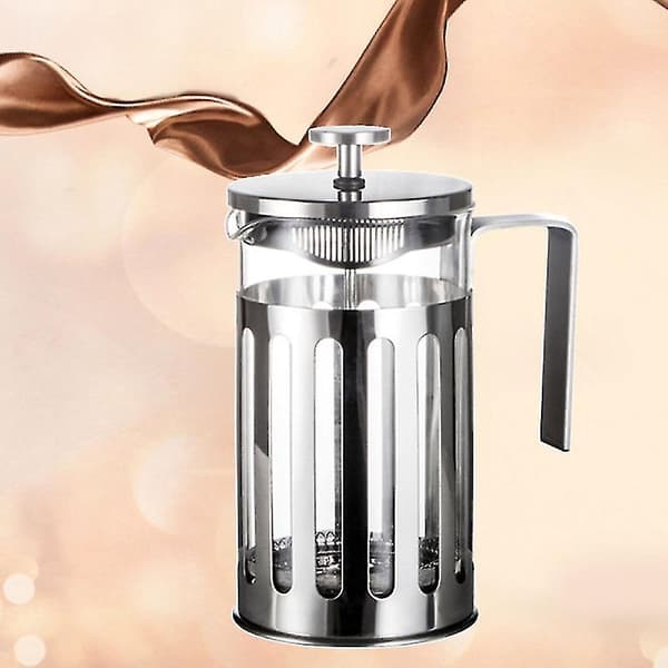 1 st Rostfri Kaffekanna