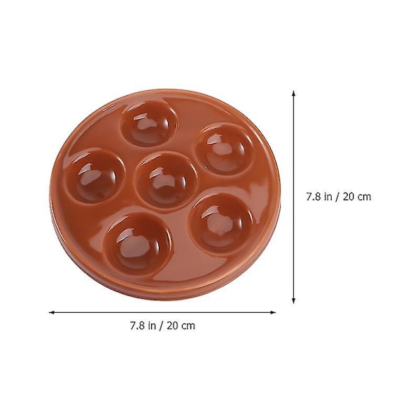 2 st Escargot Bakform