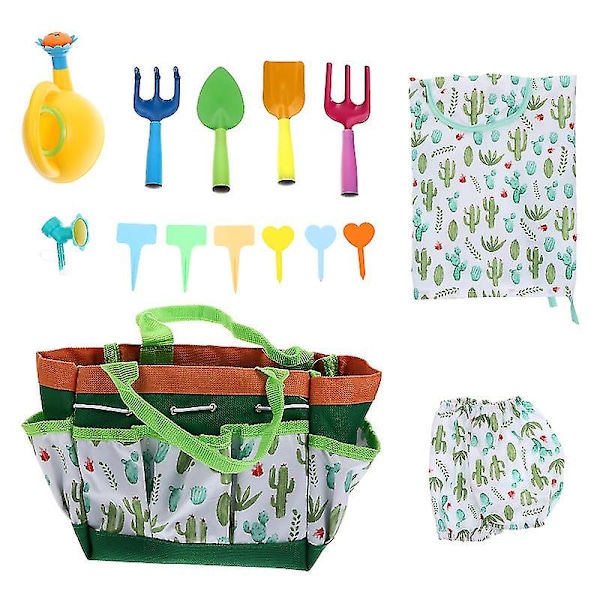 1 set Trädgårdsleksak