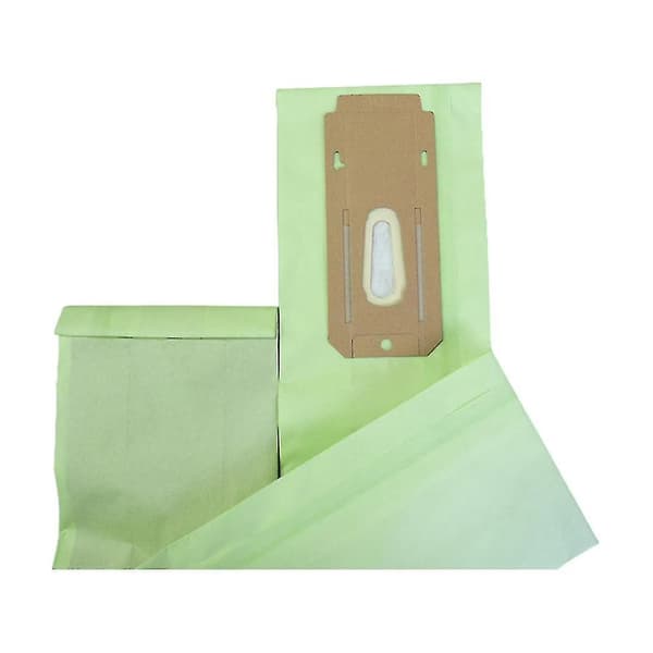 12 st dammsugarpåsar för Oreck XL Xl2 typ Cc Ccpk8 Ccpk8dw Bm06 kit