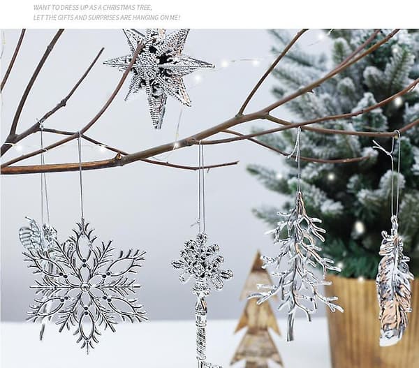 Julgransdekoration, julgranshänge