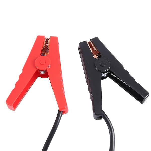 Fordonsbil LCD Digital Batteritestanalysator Autosystemanalysator 12v Bilbatteritestare Diagnostikverktyg