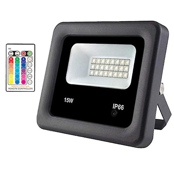 1 st Rgb Strålkastare