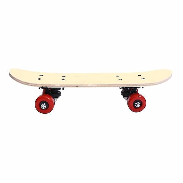 1 st Skateboard Gör-det-själv