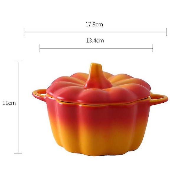1 st Keramisk Dessertskål