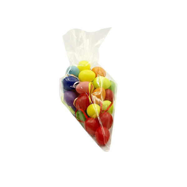 Påskplastdekorationer Påskhelgfest Heminredning Hängande Dekorationer