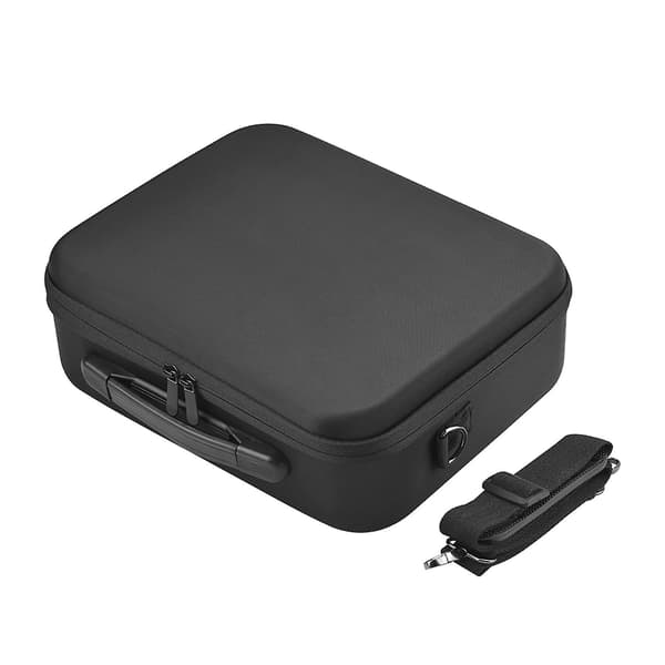 Bärbar Rese-väska Mjukt Foder Resväska Crossbody Väska För Mini 3