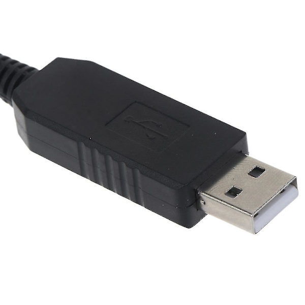 Typ C Usb 5v till 9v Strömkabel för Multimeter Mikrofon Elektronik