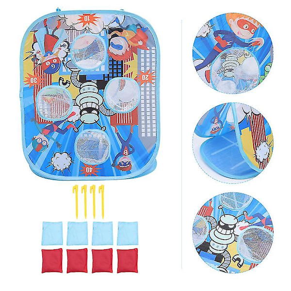 1 set Sandkastsspel-kit