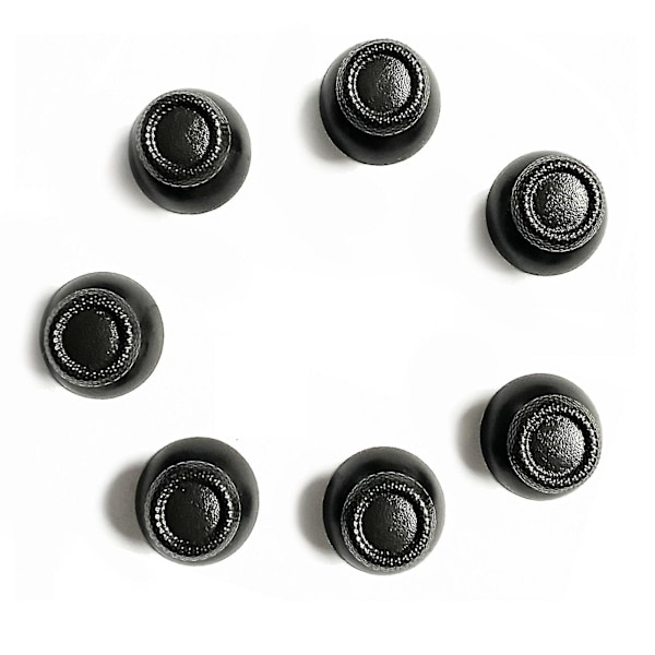 5-i-1 Höger Vänster Analog 3d Joystick Tumstock Reparationssensor Modul Del Med Rocker Cap Skruvmejsel För Ps5 Spelkontroll
