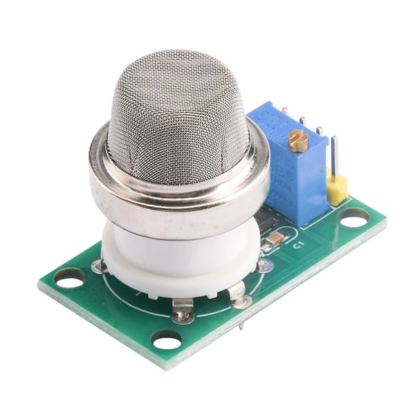 Mq137 Ammoniakdetektionssensormodul Nh3 sensormodul Hushållsapparattillbehör Analog Ttl