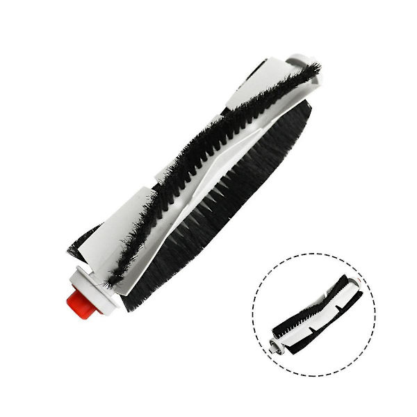 2 stk Hovedbørste for W11/rm2102/w11se Robotstøvsuger Reservedeler Hjemmerengjøring