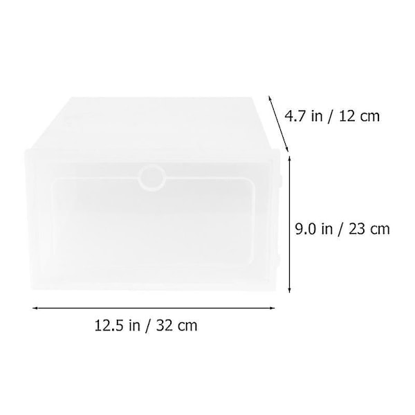Det Nya 6-pack Vikbara Skolådor