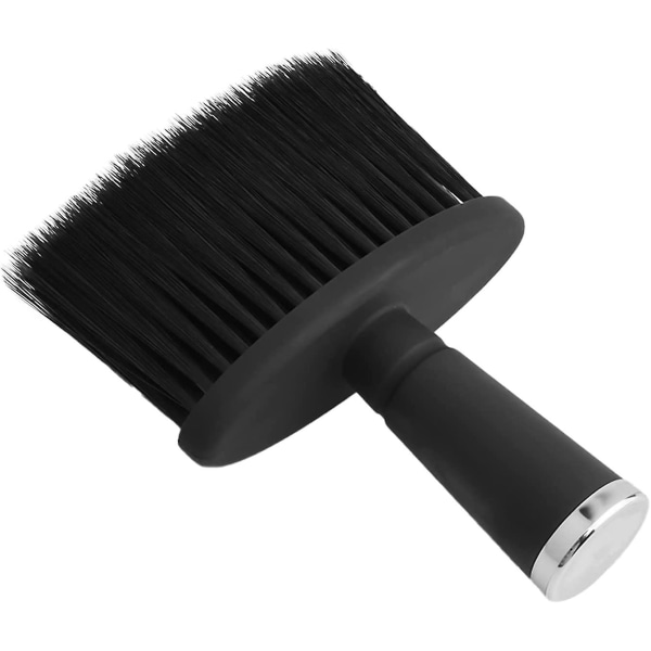 Soft Neck Duster Brush Salon Hårvård Halsborste, Frisyrrengöringsverktyg