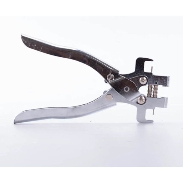 Fast Flip Folding Nyckelpar Remover Flip Nyckel Pin Remover Låssmed Verktyg Split Pin Fast Avlägsnande Verktyg 1st