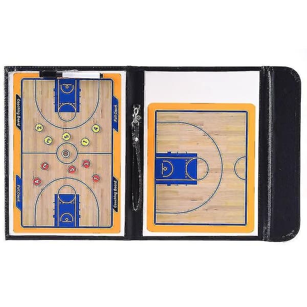 Basketboll Taktisk Coach Urklipp, Fällbar Coach Board