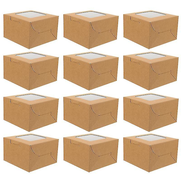 30 st Bakförpackningslåda