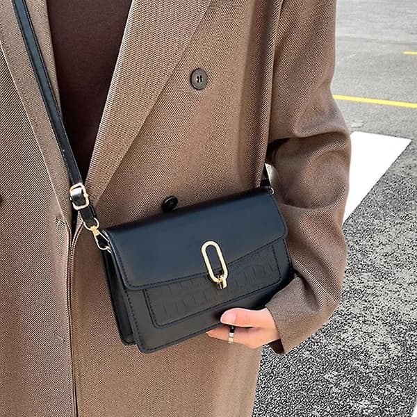 Mode Crossbody Väskor För Kvinnor Designer Lätta Handväskor Plånbok