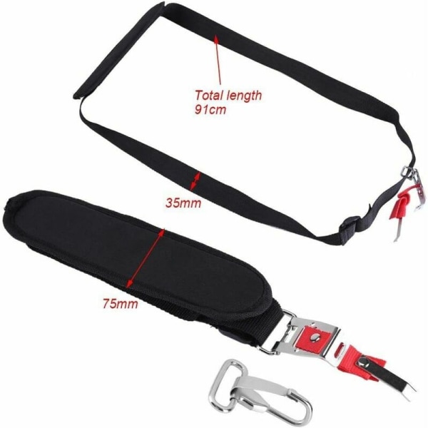 Justerbar Clipper sele sele med Clipper borste byte verktyg krok