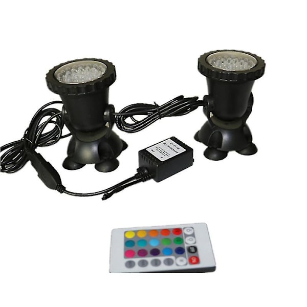 36 st Landskapsbelysning Spotlight