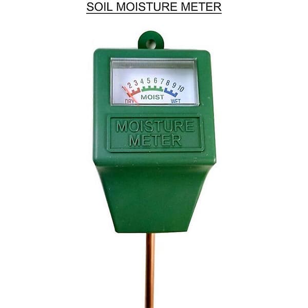 Växtfuktighetstestare, jordfuktighetsmätare, hydrometer