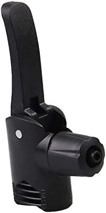 Dubbelventilersättning Cykelpump Huvud
