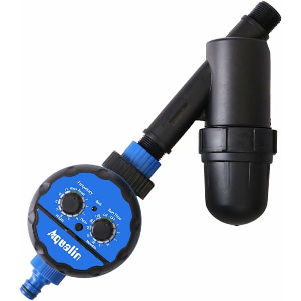 Havefilter til drypbevanding 3/4\" 120 Mesh Sprøjtefilter