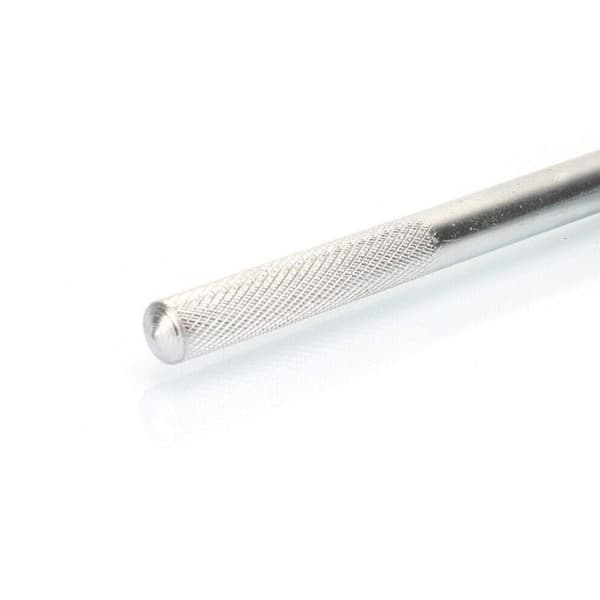 1 SENRISE lang stiknøgle 13mm sekskantet T-formet, sølv