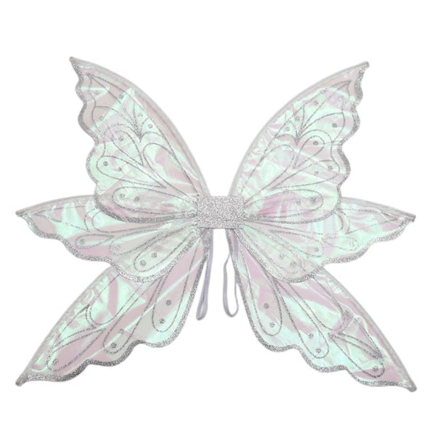 Bronzing Butterfly Fairy WingsSilver