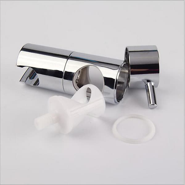 Handduschslider | Passar för duschstänger med 18 mm diameter | Plast | Krom | Slider