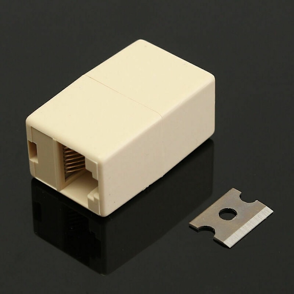Nätverkstänger Crimpverktyg Nätverksverktyg Nätverkstänger RJ45 Set