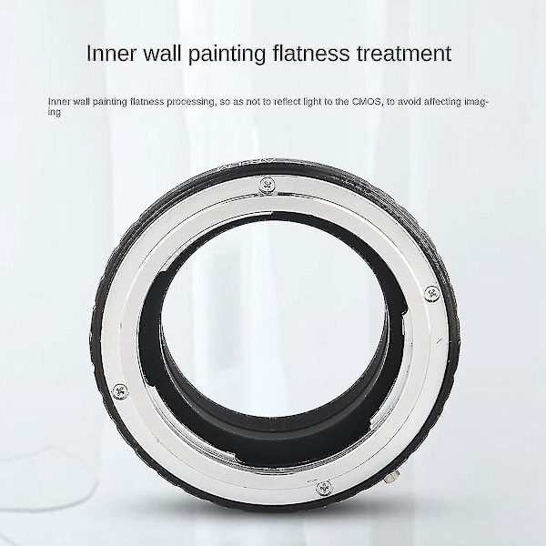 Ar- Lens Adapter Ring För Konica Konica Ar Port-linser
