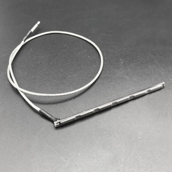 2x 6-strängad akustisk gitarr piezo pickup med hög känslighet