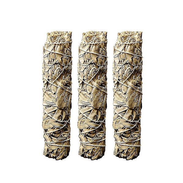 3 st Salvia Smudge Stick