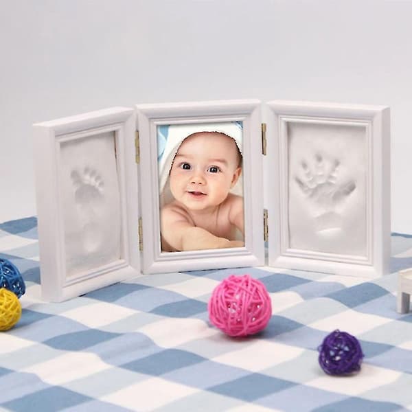 1 st Tri-fold Fotoram