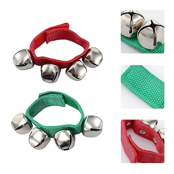 24 st Armbandsbjällror