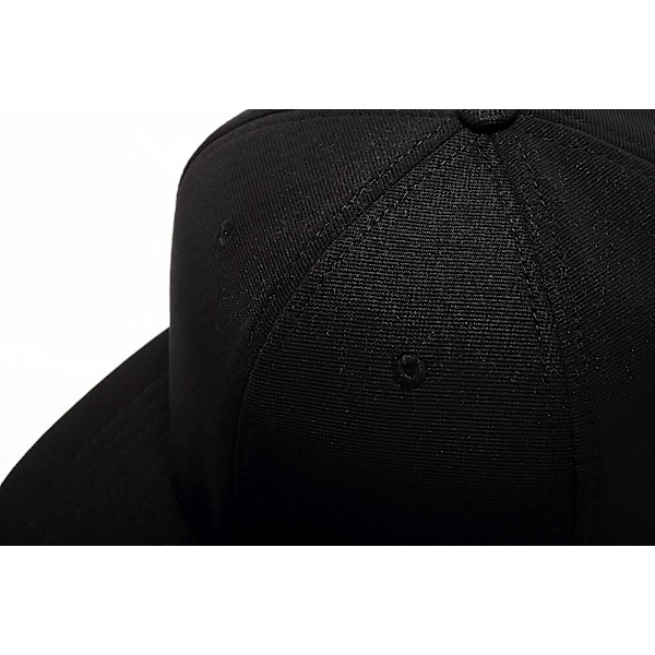 Wekity Classic Snapback Hat Hip Hop Flat Bill Visor Cap - Unisex Adult Adjustable Baseball Hats, Lila
