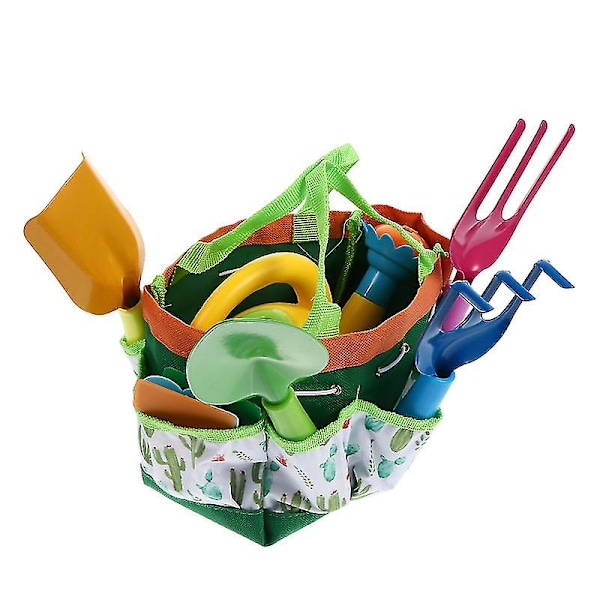 1 set Trädgårdsleksak
